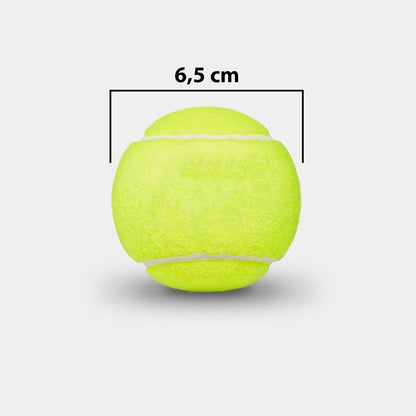 Pack X6 Pelotas De Tenis Pelotas Para Principiantes Tenis