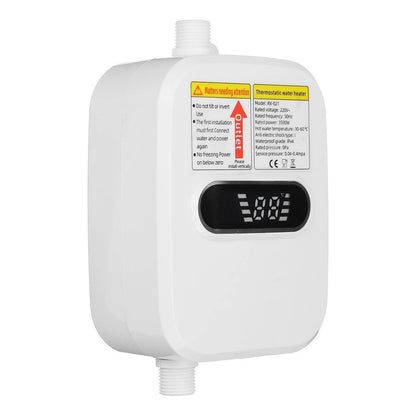 Calentador De Agua Electrico Calefon Electrico Para Ducha