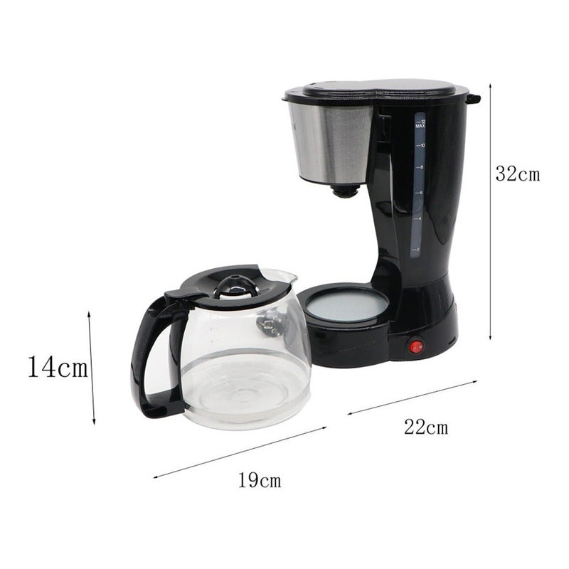 Cafetera Cafe Molido Cafetera Espresso Cafetera Electrica Hg