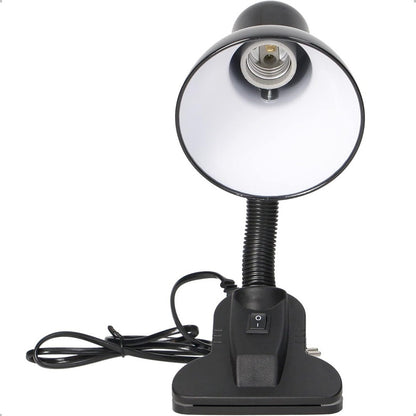 Lampara De Velador Lampara Escritorio Flexible Lampara Click