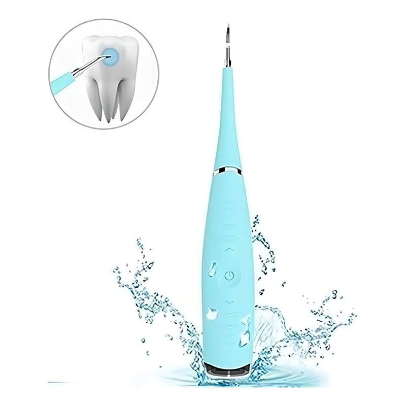 Limpiador De Dientes Quita Sarro Raspador Dental Ultrasónico