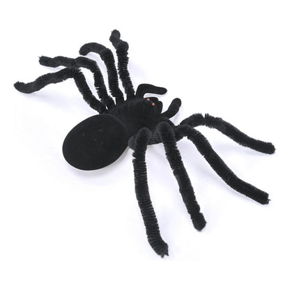 Pack X3 Araña  Decoracion Halloween Araña Decorativa Fiestas