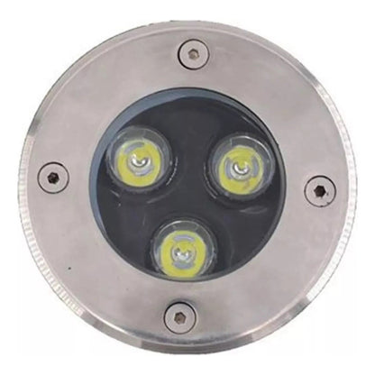 X4 Focos Embutidos Led Focos Embutidos Focos Piso 3 W Exteri