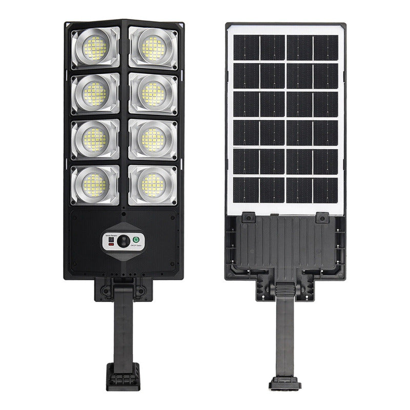 Pack X3 Foco Solar 200w Focos Solares Led Foco Solar Potente