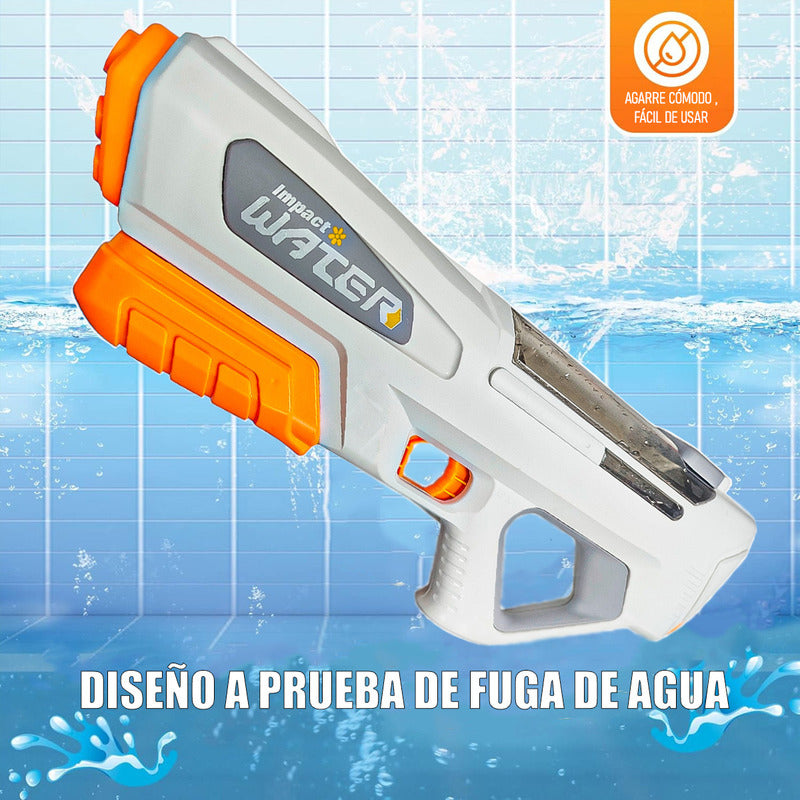 Pistolas De Agua Lanzador De Agua Pistola De Agua Automatica
