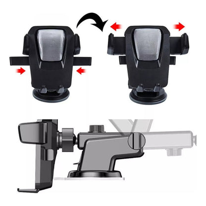 Soporte Celular Auto Porta Celular Auto Universal Gps