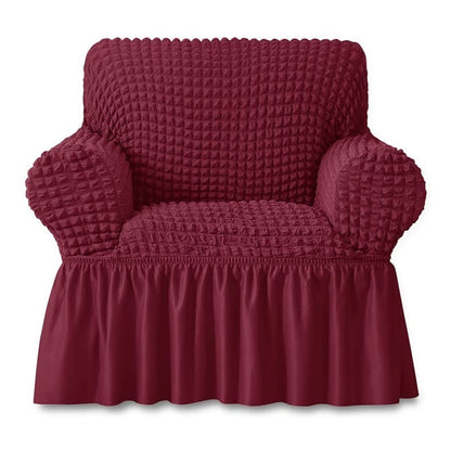 Cubre Sillon 1 Cuerpo Funda Turca Cubre Sillones Elastizados