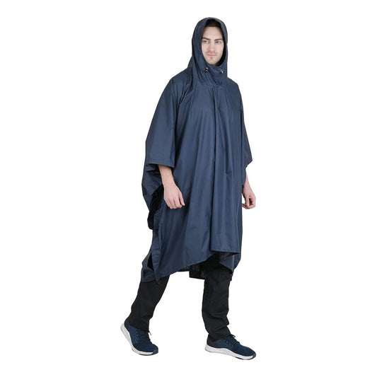 Poncho Lluvia Impermeable Chaqueta Impermeable Lluvia Traje