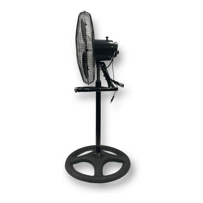 Pack X2 Ventiladores Metalicos Ventilador Pedestal Indoor