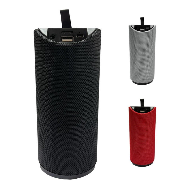 Parlante Bluetooth Solar Mini Parlante Bluetooth Carga Solar