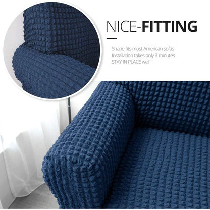 Cubre Sillon 1 Cuerpo Funda Turca Cubre Sillones Elastizados
