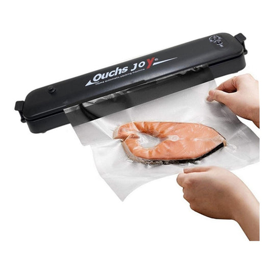 Maquina De Sellado Al Vacio Selladora 90w Maquina Selladora
