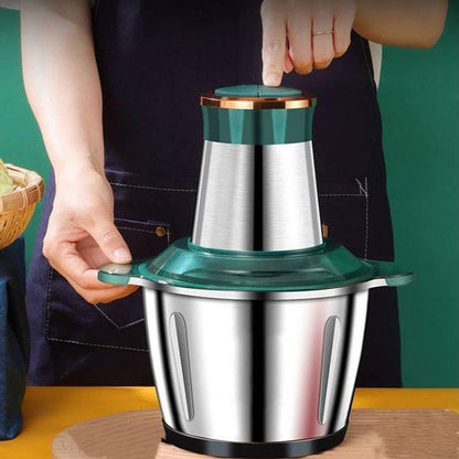 Procesadora Alimentos Robot De Cocina Picadora Alimentos