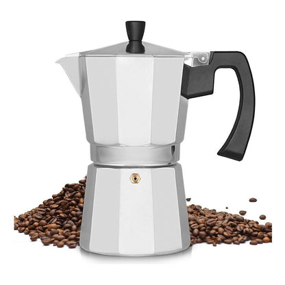 Cafetera Italiana 9 Taza Cafetera Expreso Capuchino Italiana