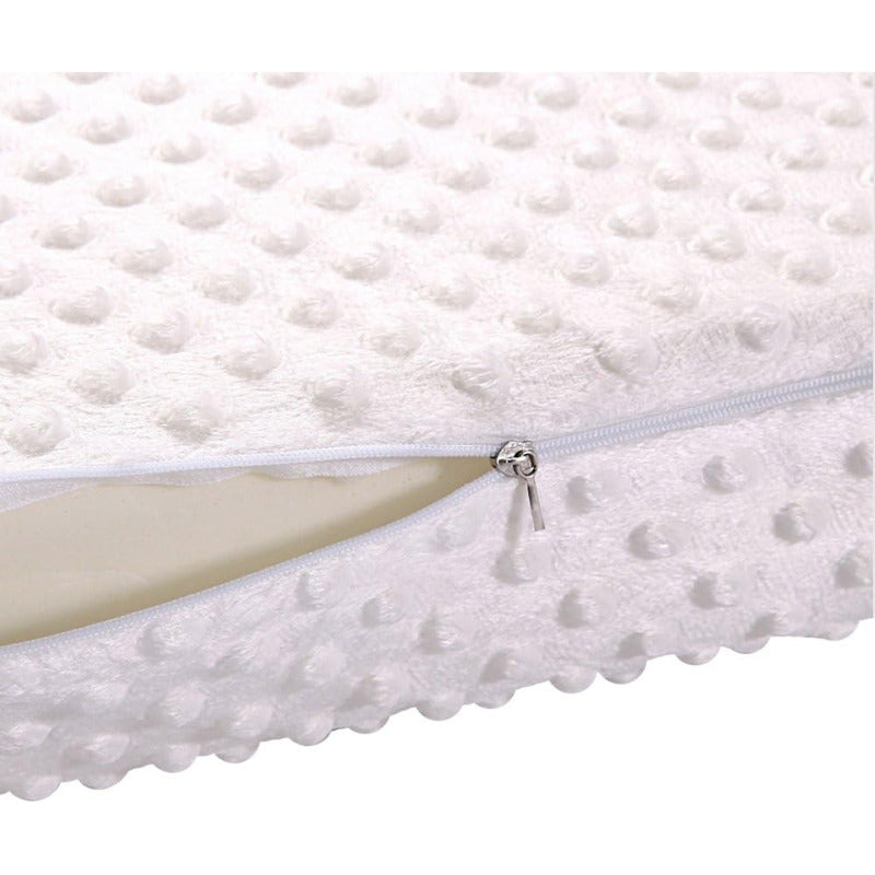 Almohada Cervical Ortopedica Almohadas Ortopedicas Arcashopping Almohada Terapeutica Dolores Cervicales Almohada Memory Vicoelastica Ortopedica