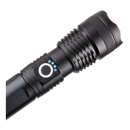 Linterna Tactica Militar Linternas Tacticas Recargables Caza