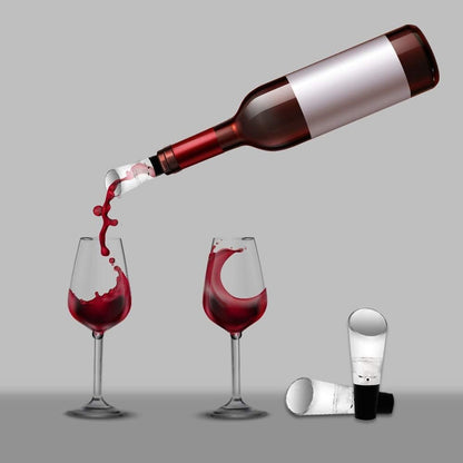 Vertedor Vino Boquilla Aireador Vino Dosificador Botella