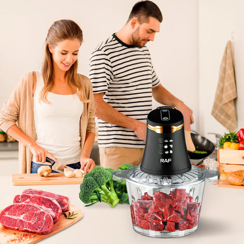 Procesador Alimentos Picadora Electrica Picadora De Carne Arcashopping Picatodo Electrico Procesador De Carne Picadora Electrica De Carne Picadora De Verduras Picadora De Alimentos 3 Litros