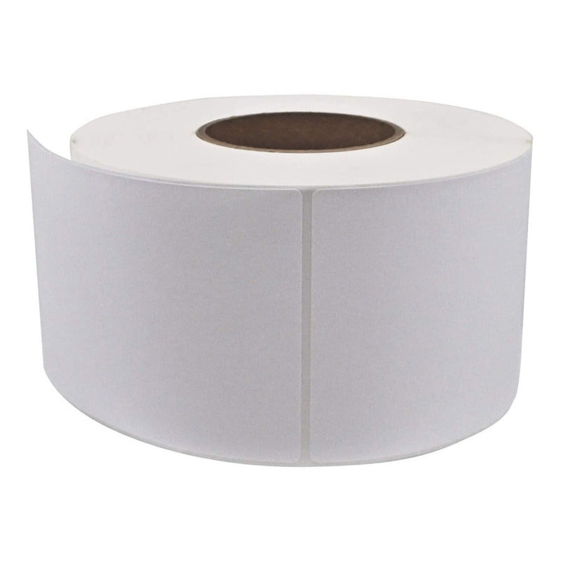 Pack X2 Rollo Etiqueta Termica Etiqueta Autoadhesiva 100x150