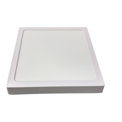 Pack X2 Foco Led Foco Led Sobrepuesto 18w Lamparas Techo