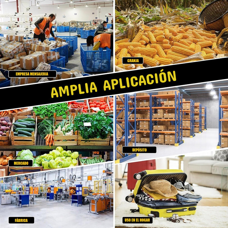 Balanza Digital 350 Kg Balanza Comercial Balanzas Digitales
