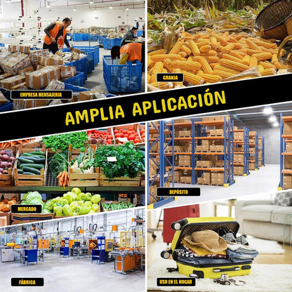 Balanza Digital 350 Kg Balanza Comercial Balanzas Digitales
