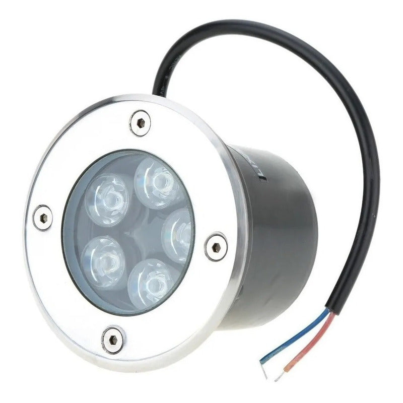 Foco Embutido Led Piso 5w Foco Embutido Foco Piso 5w