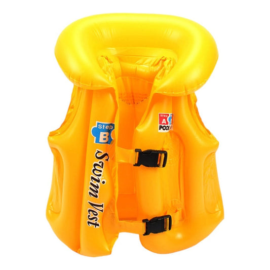 Flotador Niño Flotador Niña Chaleco Inflable Para Piscinas L