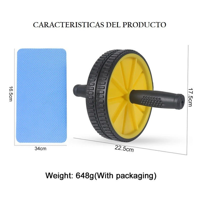 Rueda De Ejercicios Rueda Ejercicio Rueda Para Abdominales