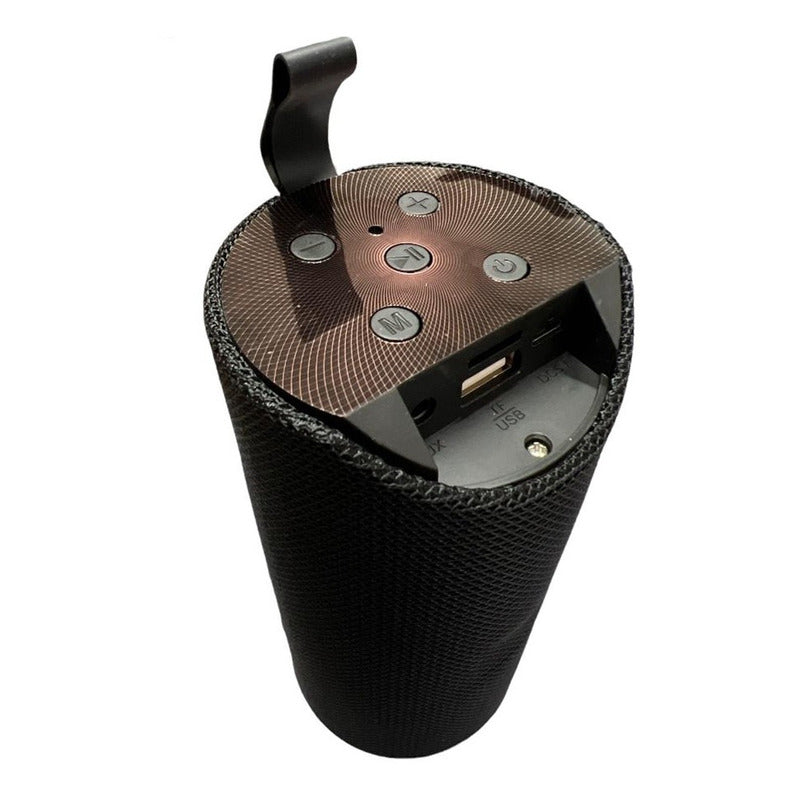 Parlante Bluetooth Solar Mini Parlante Bluetooth Carga Solar