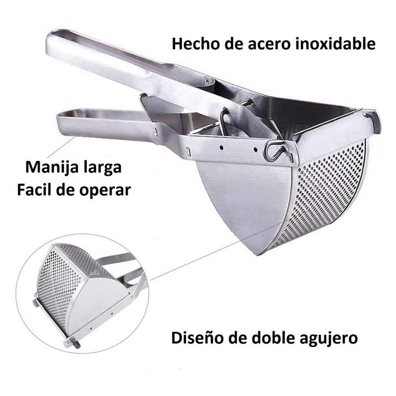 Triturador De Alimentos Trituradora De Frutas Extractor Jugo