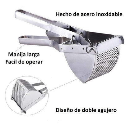 Triturador De Alimentos Trituradora De Frutas Extractor Jugo