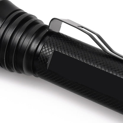 Linterna Tactica Zoom Linternas Led Militar Potente Recargab