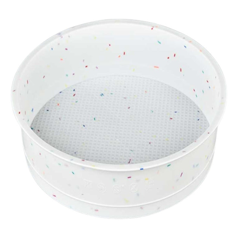 Molde Pan Redondo Moldes Para Reposteria Silicona Queque