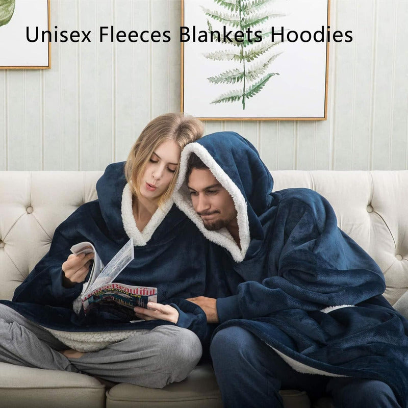 Pack X2 Pijama Micropolar Mujer Felpa Manta Polar Sherpa