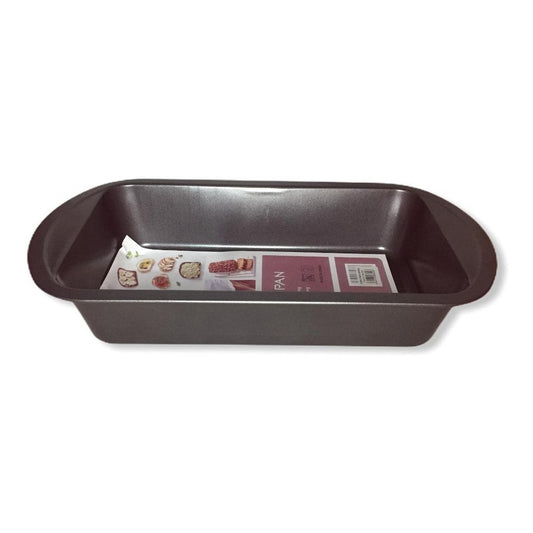 Molde Queque Molde Teflon Pan 30cm Rectanguar Reposteria