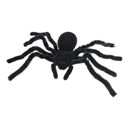 Araña Grande Decoracion Halloween Araña Decorativa Fiestas