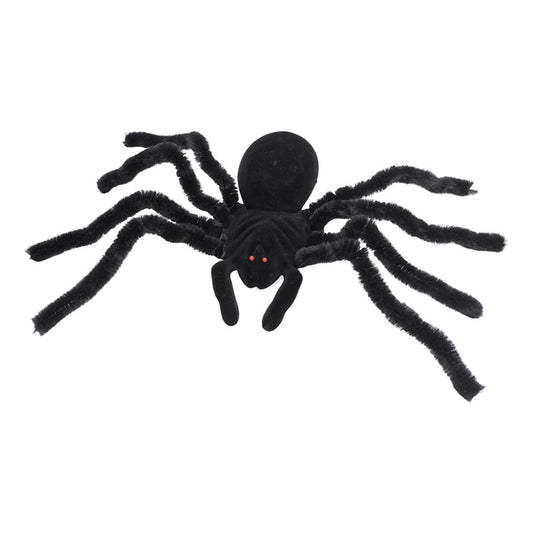 Araña Grande Decoracion Halloween Araña Decorativa Fiestas