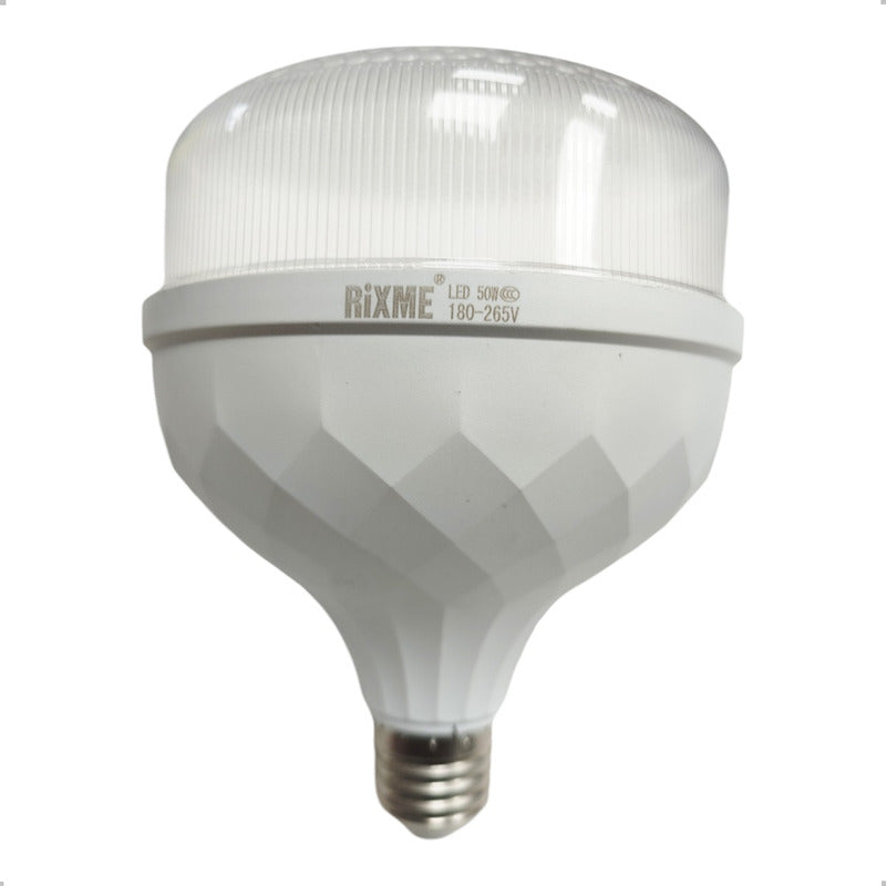 Ampolletas Luz Fría Ampolleta Inteligente Ampolleta Led 50w