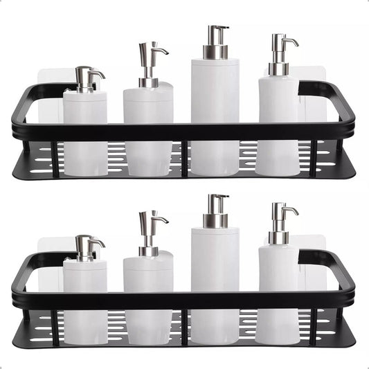 Pack X2 Organizadores Para Ducha Organizador Baño Ducha