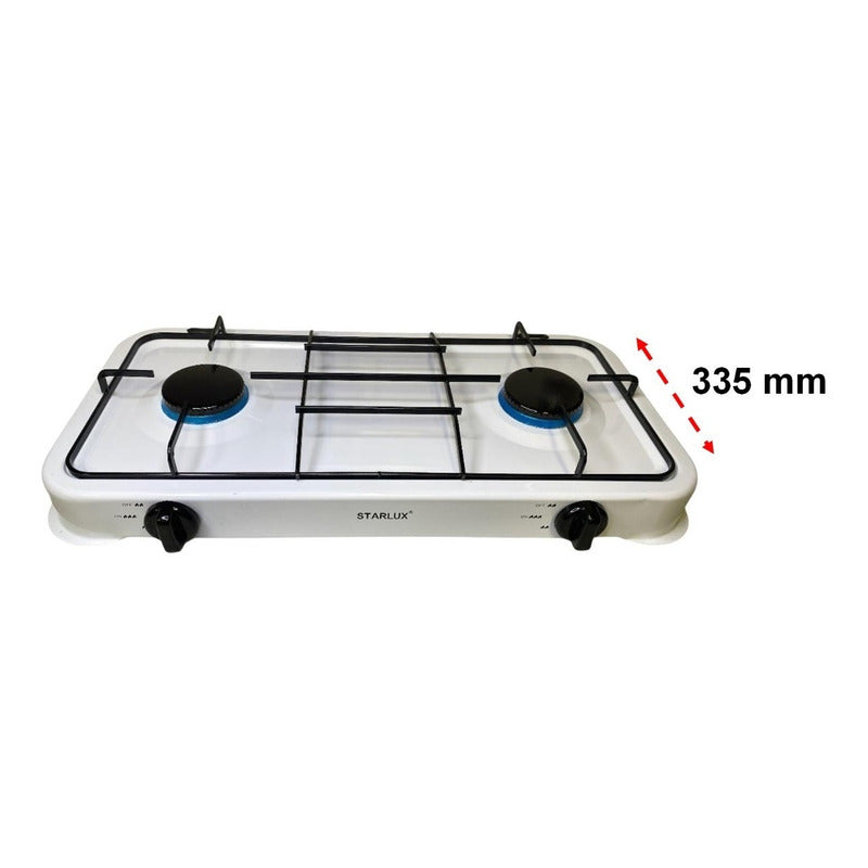 Cocina Dos Platos Gas Set Cocina Camping Cocina Camping Gas