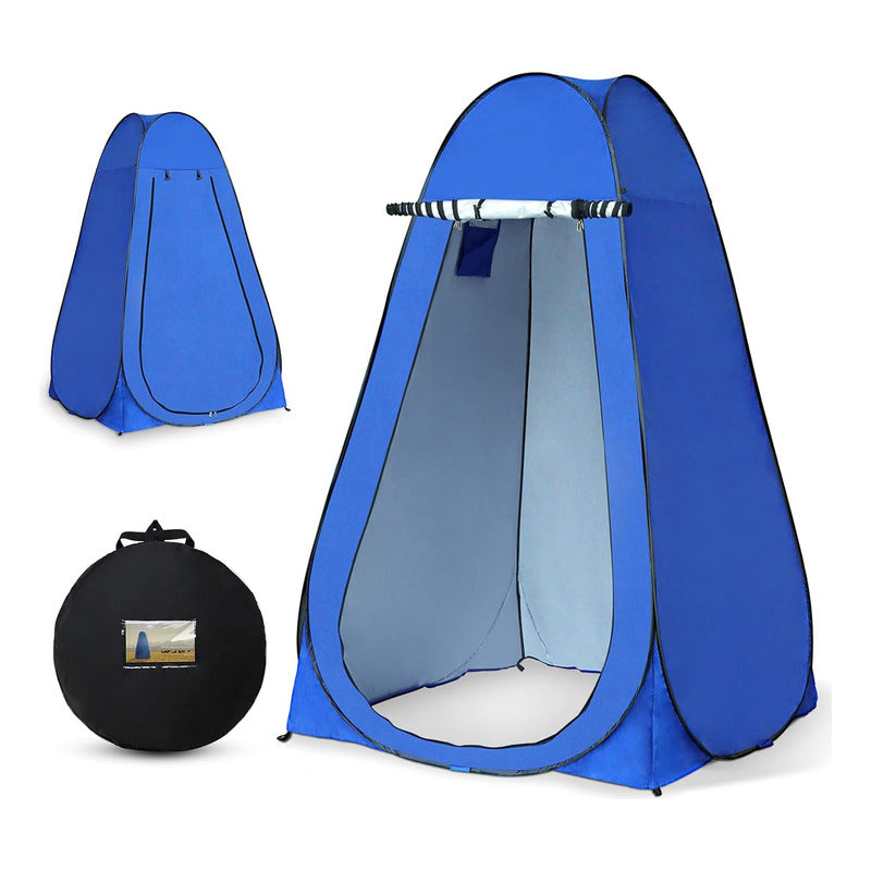 Carpa Baño Vestidor Carpa Portatil Camping Caseta Vestidor