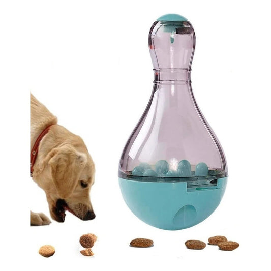 Dispensador De Comida Para Perros Juguete Interactivo Mascot