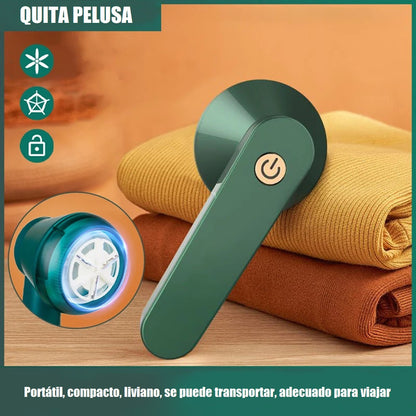 Quitapelusas Maquina Para Sacar Pelusas Quita Pelusa Ropa
