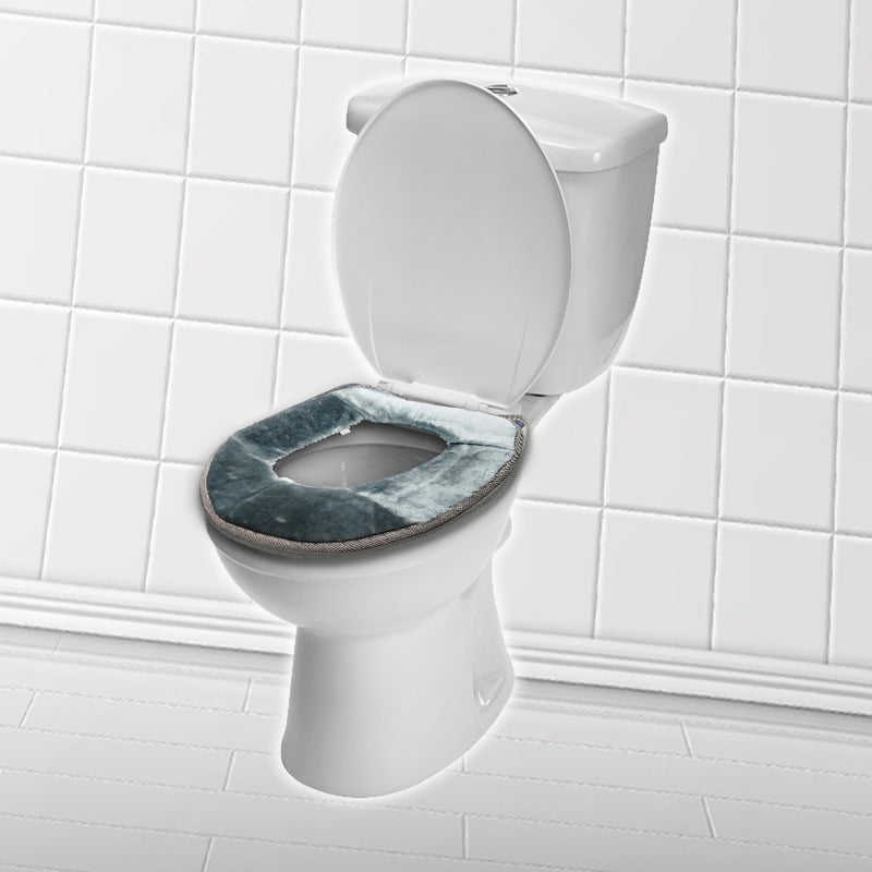 Funda Asiento Wc Funda Calida Tapa Wc Universal Cubre Tapa