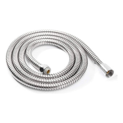 Manguera Flexible Para Ducha 1.5m Manguera Cromada Acero Ino