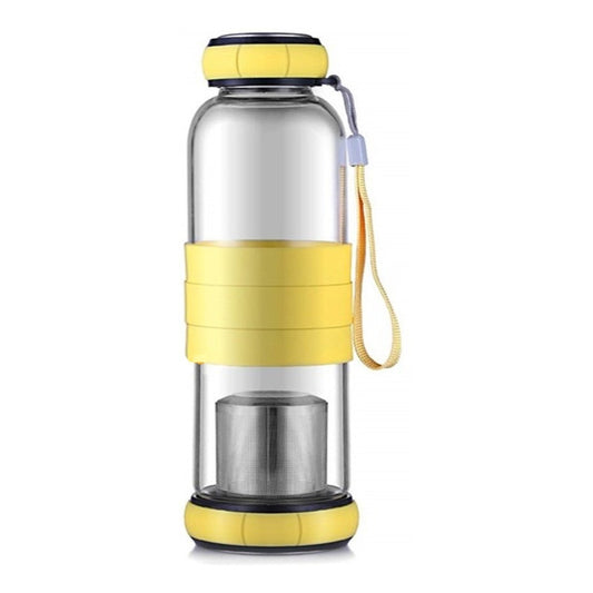 Infusores De Te Y Hierbas Infusor Te Infusor Botella Vidrio
