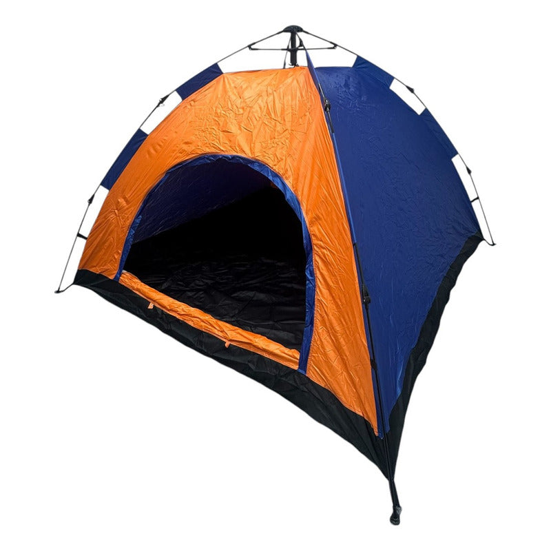 Carpas Para 4 Personas Automatica Carpa 4 Personas Camping
