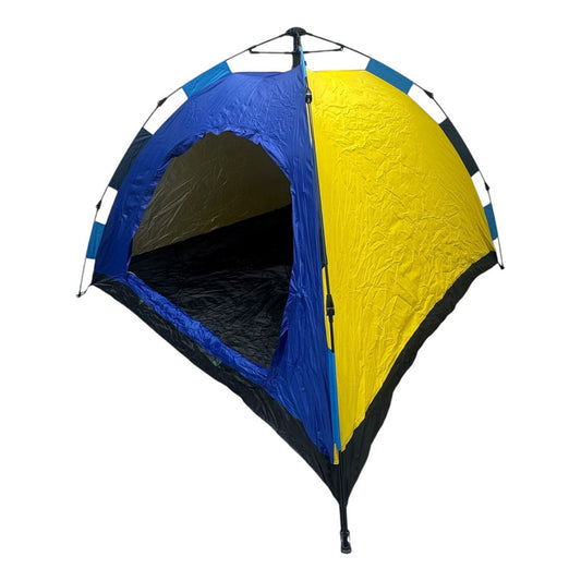 Carpas Para 4 Personas Automatica Carpa 4 Personas Camping
