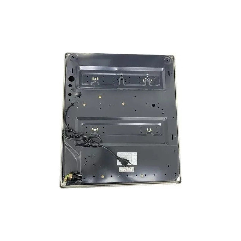 Encimera A Gas 4 Platos Acero Inox Encimera Con Encendido